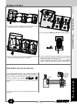 Preview for 95 page of Farfisa ST 4231 Technical Manual