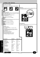 Preview for 106 page of Farfisa ST 4231 Technical Manual