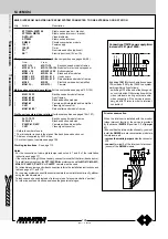 Preview for 126 page of Farfisa ST 4231 Technical Manual