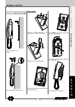 Preview for 195 page of Farfisa ST 4231 Technical Manual