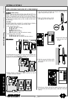 Preview for 204 page of Farfisa ST 4231 Technical Manual