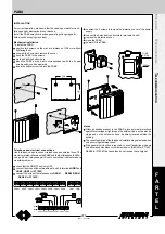 Preview for 209 page of Farfisa ST 4231 Technical Manual