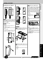 Preview for 235 page of Farfisa ST 4231 Technical Manual