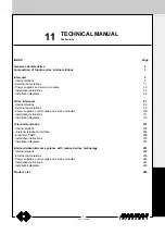 Preview for 3 page of Farfisa ST 720 Technical Manual