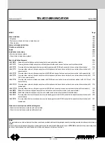 Preview for 193 page of Farfisa ST 720 Technical Manual