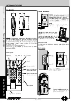 Preview for 194 page of Farfisa ST 720 Technical Manual