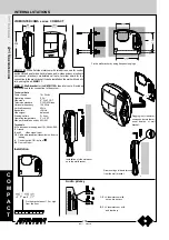 Preview for 236 page of Farfisa ST 720 Technical Manual