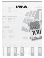 Предварительный просмотр 2 страницы Farfisa TK 628 User Manual