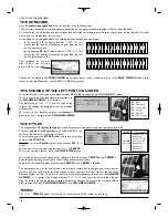 Предварительный просмотр 9 страницы Farfisa TK 628 User Manual