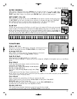 Предварительный просмотр 10 страницы Farfisa TK 628 User Manual