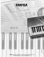 Предварительный просмотр 2 страницы Farfisa TK 724 User Manual