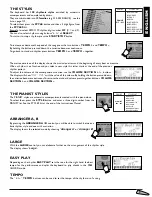 Предварительный просмотр 10 страницы Farfisa TK 724 User Manual