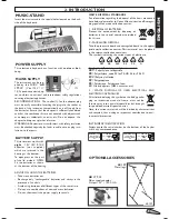 Preview for 3 page of Farfisa TK 78 User Manual