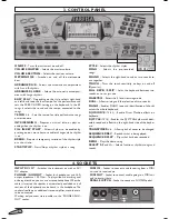 Preview for 4 page of Farfisa TK 78 User Manual