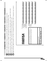 Preview for 23 page of Farfisa TK 78 User Manual