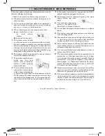 Предварительный просмотр 18 страницы Farfisa TK 79 User Manual