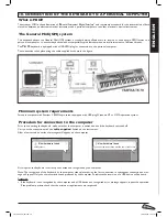 Предварительный просмотр 19 страницы Farfisa TK 79 User Manual