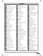 Предварительный просмотр 21 страницы Farfisa TK 79 User Manual