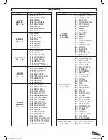 Предварительный просмотр 23 страницы Farfisa TK 79 User Manual