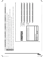 Предварительный просмотр 27 страницы Farfisa TK 79 User Manual