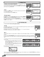 Preview for 8 page of Farfisa TK 89 User Manual
