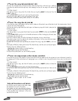 Preview for 16 page of Farfisa TK 89 User Manual