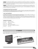 Preview for 21 page of Farfisa TK 89 User Manual