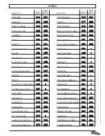 Preview for 33 page of Farfisa TK 89 User Manual