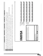 Предварительный просмотр 41 страницы Farfisa TK 89 User Manual