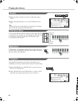 Предварительный просмотр 12 страницы Farfisa TK95 Owner'S Manual