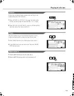 Предварительный просмотр 13 страницы Farfisa TK95 Owner'S Manual