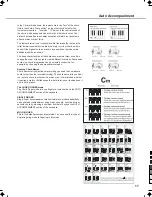 Preview for 17 page of Farfisa TK95 Owner'S Manual