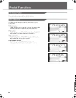 Preview for 26 page of Farfisa TK95 Owner'S Manual