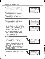 Предварительный просмотр 38 страницы Farfisa TK95 Owner'S Manual