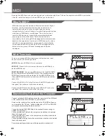 Preview for 40 page of Farfisa TK95 Owner'S Manual