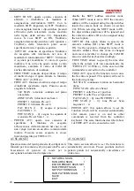 Предварительный просмотр 20 страницы Farfisa TVT77DER Instruction Manual