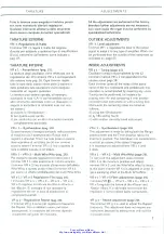 Предварительный просмотр 8 страницы Farfisa VIP 600 User Manual