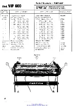 Предварительный просмотр 16 страницы Farfisa VIP 600 User Manual