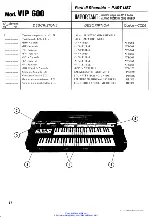 Preview for 18 page of Farfisa VIP 600 User Manual