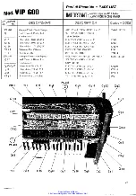 Предварительный просмотр 21 страницы Farfisa VIP 600 User Manual