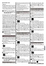 Preview for 9 page of Farfisa VM2521 Manual