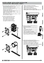 Preview for 3 page of Farfisa Zhero ZH1151WE Manual