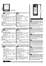 Preview for 8 page of Farfisa ZHERO ZH1262PLB Manual