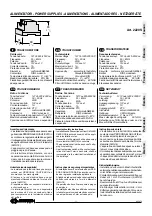 Preview for 11 page of Farfisa ZHERO ZH1262PLB Manual