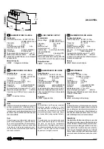 Preview for 12 page of Farfisa ZHERO ZH1262PLB Manual