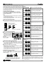 Preview for 27 page of Farfisa ZHERO ZH1262PLB Manual