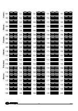 Preview for 38 page of Farfisa ZHERO ZH1262PLB Manual