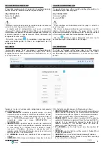 Preview for 8 page of Farfisa ZHeroIP ZH1000IPB Quick Starting Manual