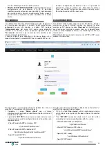 Preview for 12 page of Farfisa ZHeroIP ZH1000IPB Quick Starting Manual