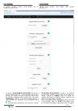 Preview for 14 page of Farfisa ZHeroIP ZH1000IPB Quick Starting Manual